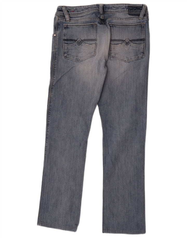 Jeans da donna Diesel Zaf Slim W30 L30 cotone blu
