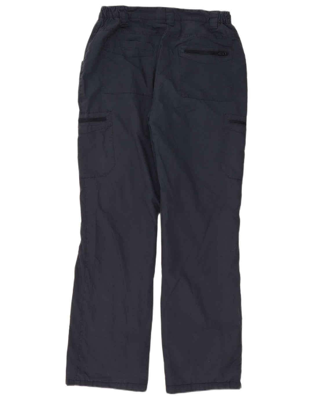 Pantaloni dritti da donna Mountain Warehouse con giacca a vento UK 12 Medium W30 L3