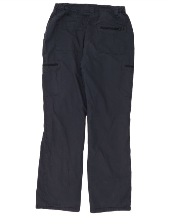Pantaloni dritti da donna Mountain Warehouse con giacca a vento UK 12 Medium W30 L3