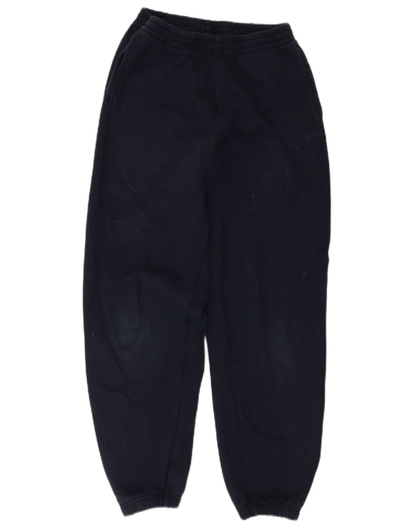 Pantaloni da tuta da donna larghi Superdry Joggers UK 10 Small Blu Navy