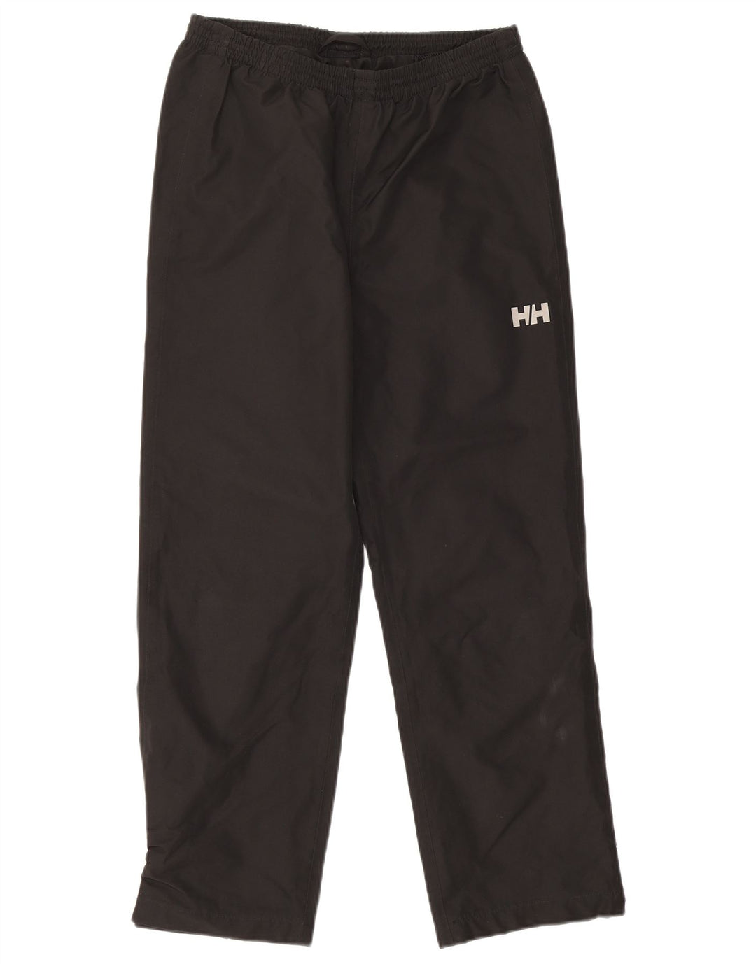 Pantaloni giacca a vento da bambino Helly Hansen 11-12 anni in poliestere nero
