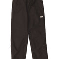 Pantaloni giacca a vento da bambino Helly Hansen 11-12 anni in poliestere nero