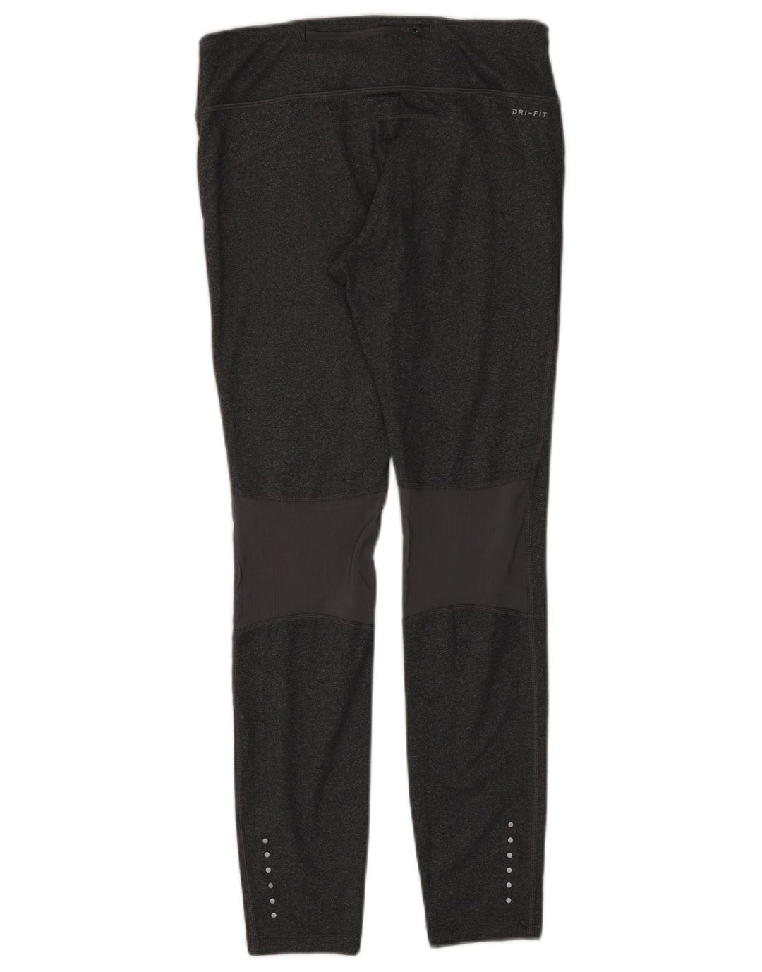 Leggings Nike Dri Fit da donna UK 12 Grigio medio