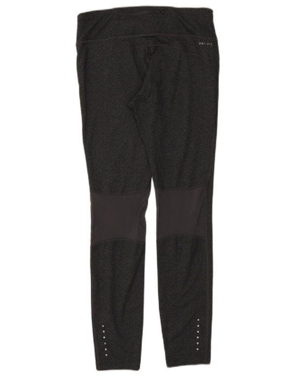 Leggings Nike Dri Fit da donna UK 12 Grigio medio