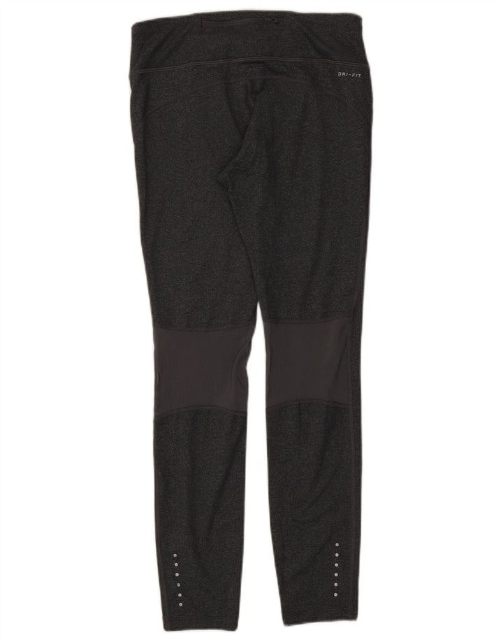 Leggings Nike Dri Fit da donna UK 12 Grigio medio