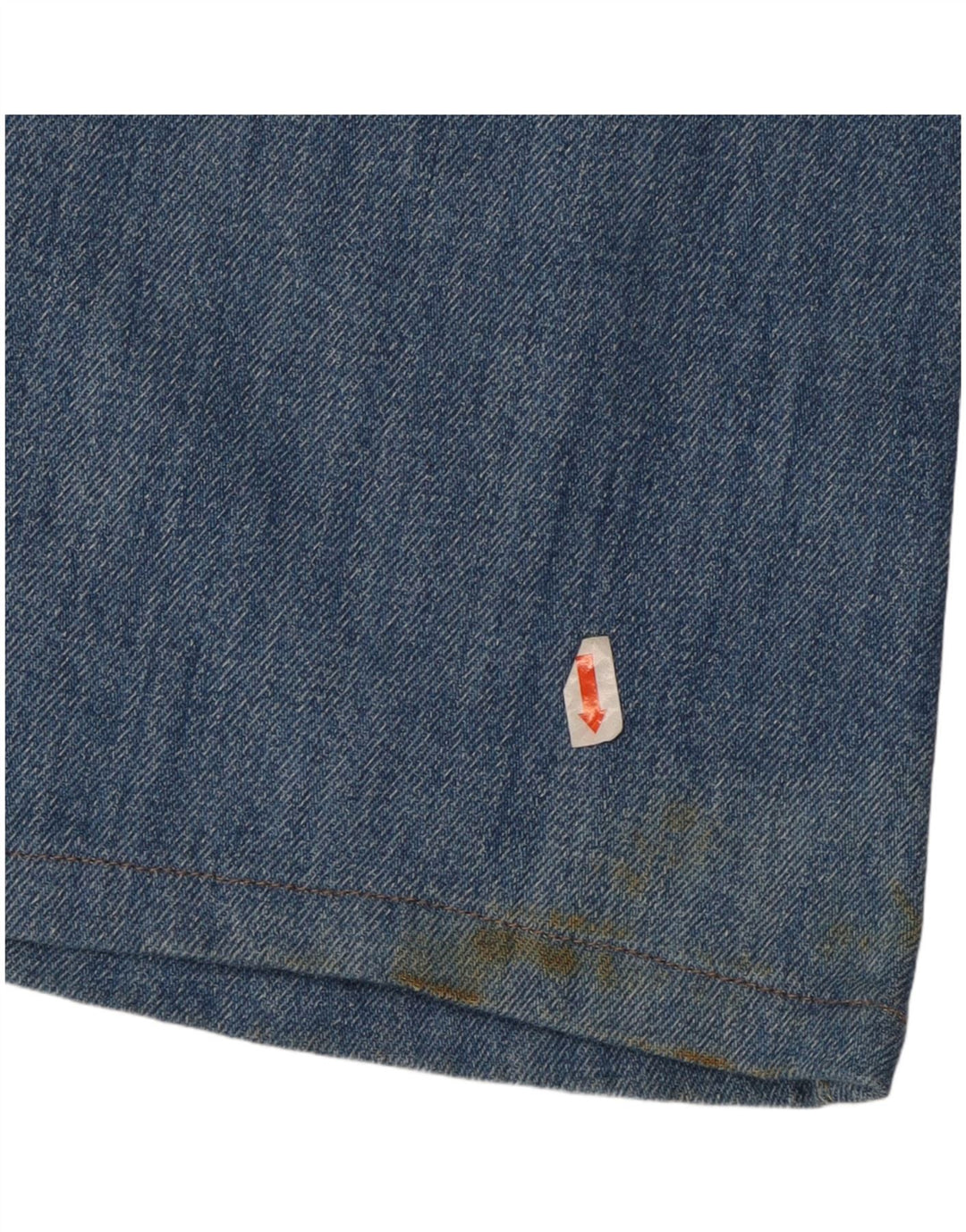 Jeans Bootcut da donna Replay W26 L30 Blu