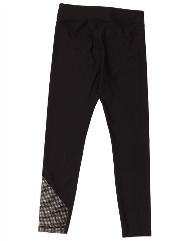 Leggings grafici da donna Under Armour UK 14 Large Black Colourblock