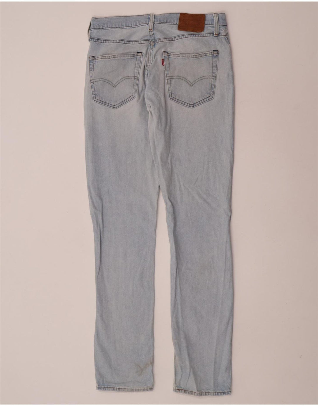 Jeans Levi's Uomo 511 Slim W31 L34 Cotone Blu