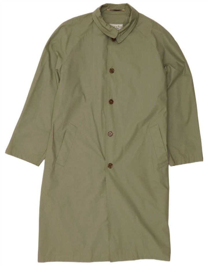 Impermeabile da uomo Preca UK 42 XL Poliestere kaki