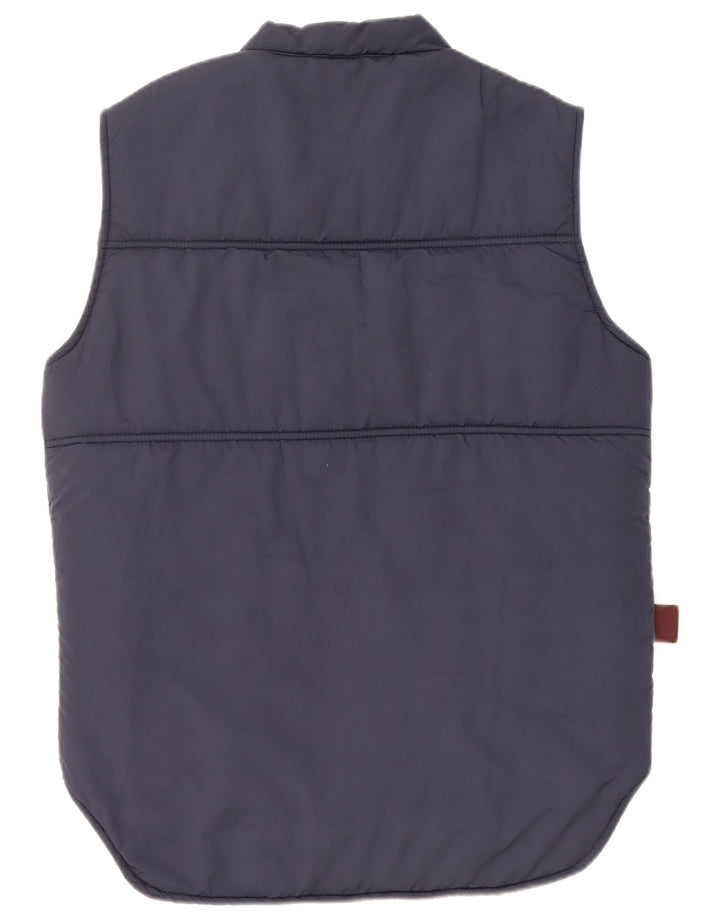 Gilet imbottito da uomo Jeep UK 40 grande blu navy