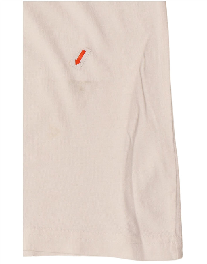 SANTA CRUZ Mens Graphic T-Shirt Top Medium White