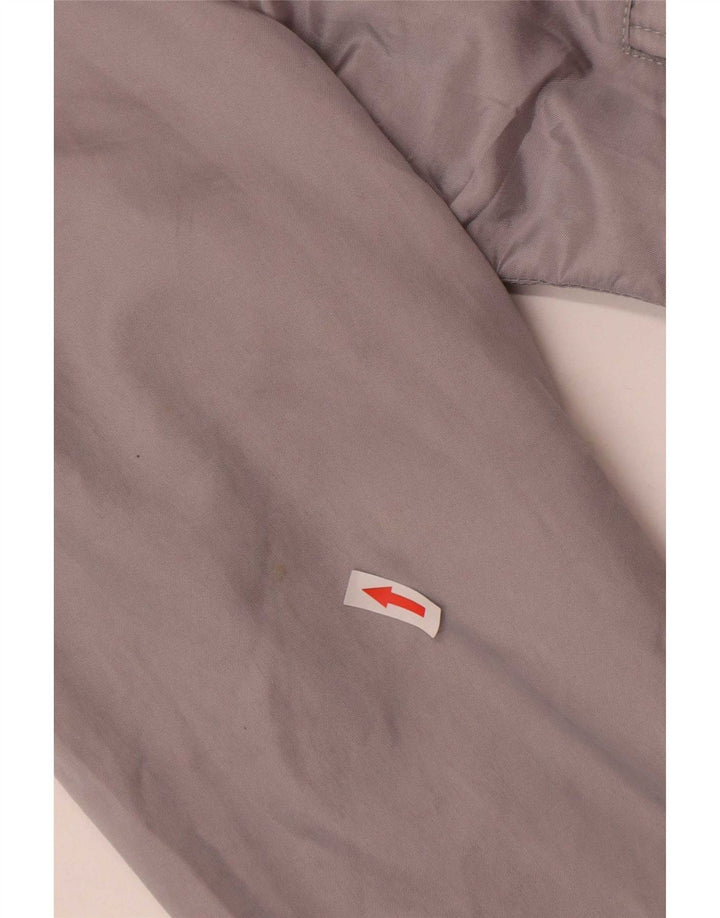 Bomber da uomo Refrigiwear UK 38 Poliammide grigio medio