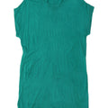 Abito a trapezio da donna Marks & Spencer UK 24 4XL poliestere verde