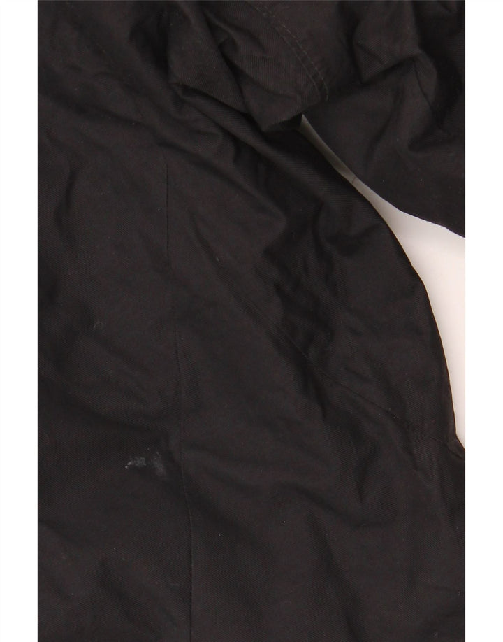 Giacca a vento da uomo Columbia UK 40 Large in nylon nero