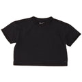 T-shirt grafica oversize da donna Under Armour Top UK 14 Medium Nero