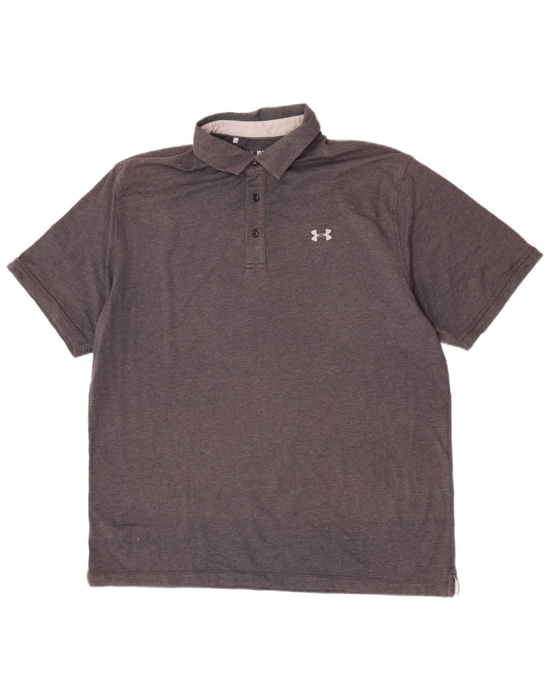 Polo Under Armour da uomo Heat Gear 2XL grigia