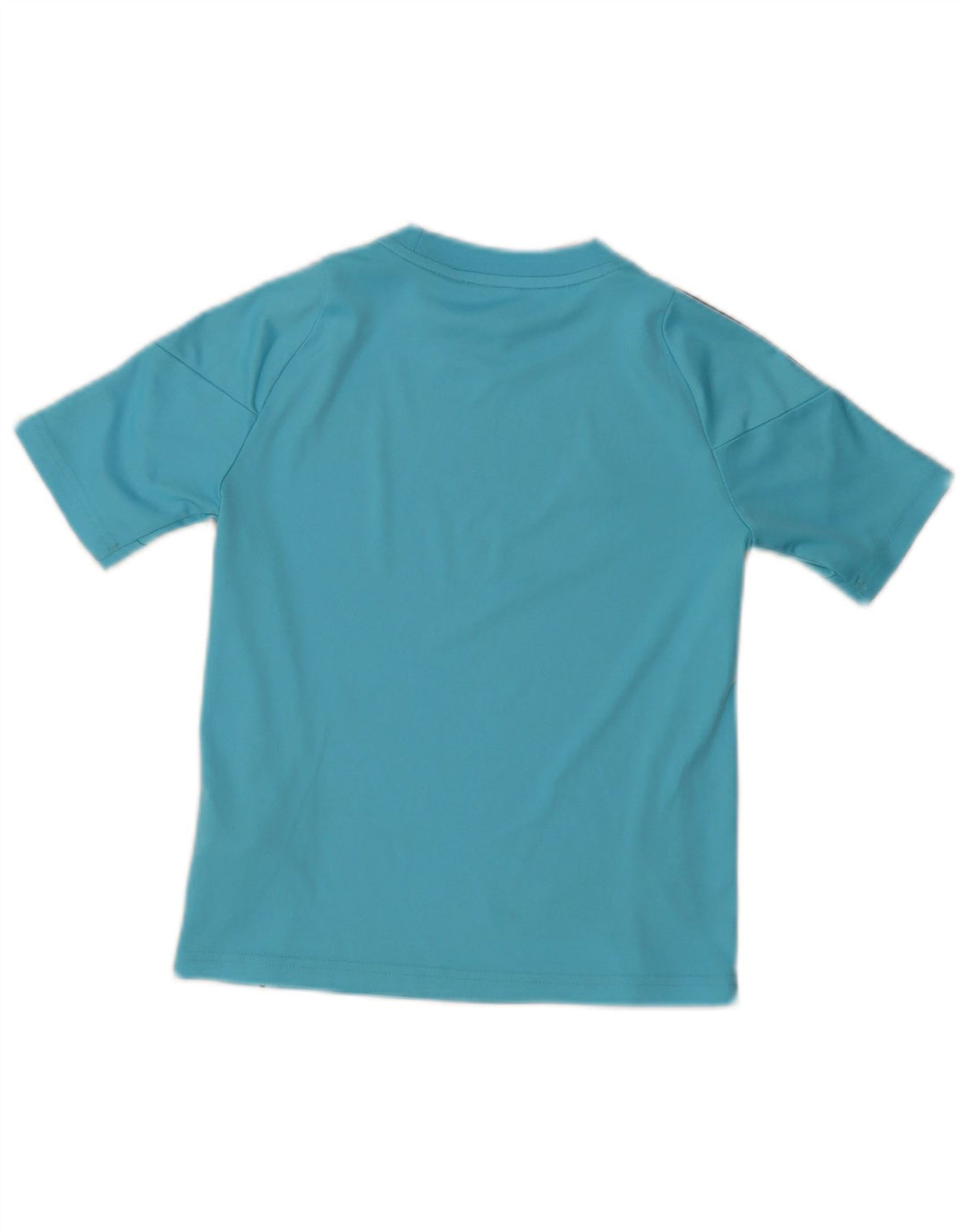 Maglietta Adidas Aeroready da ragazzo, 9-10 anni, in poliestere blu