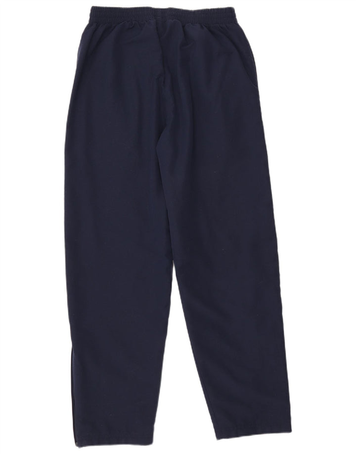 Pantaloni da tuta da uomo Reebok UK 14 Large Blu Navy Poliestere