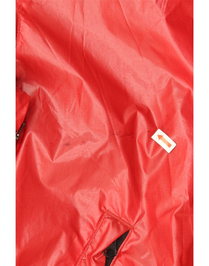 Refrigiwear Bomber da uomo Sixty spa UK 40 Large Rosso Colourblock
