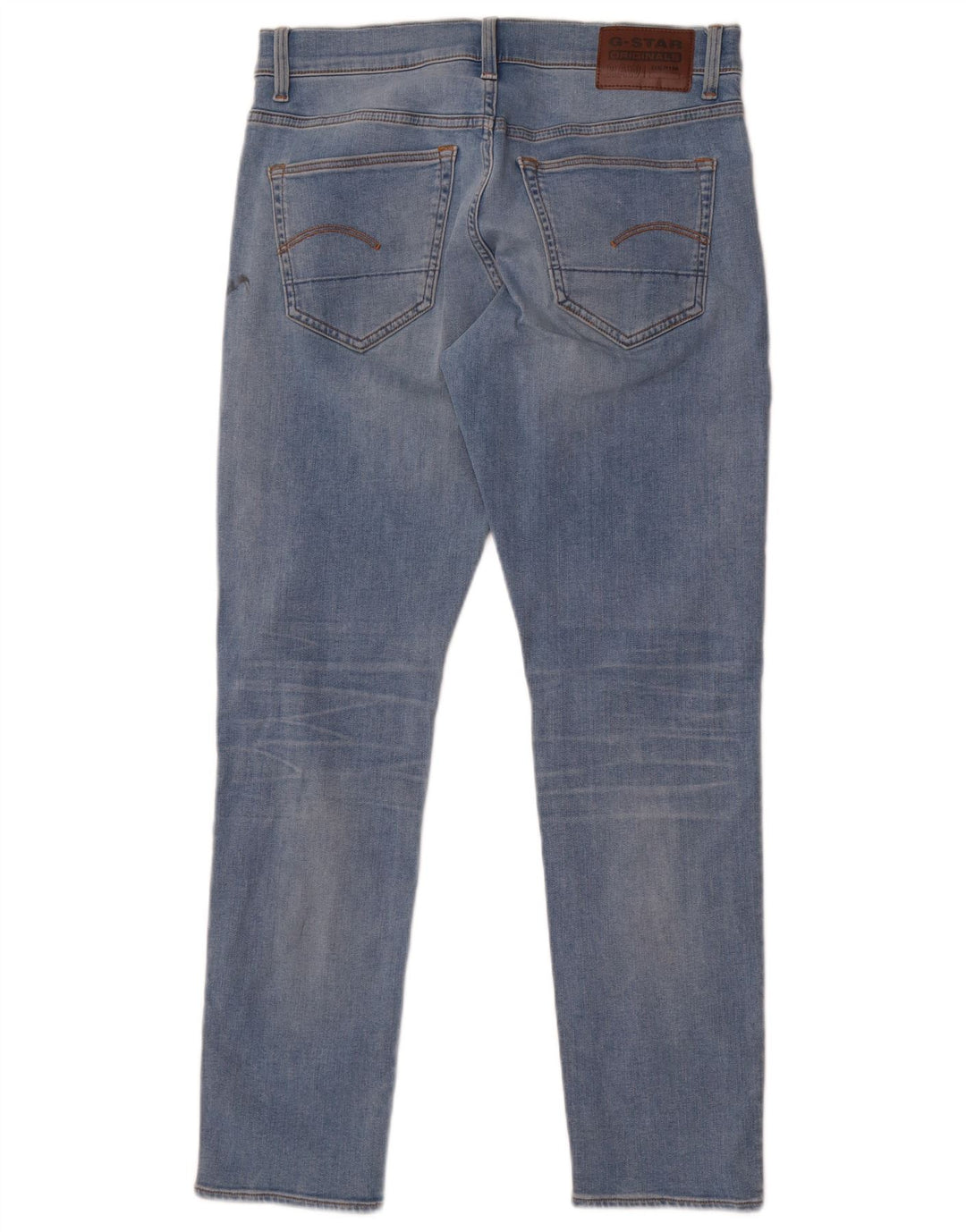 Jeans slim da uomo G-Star W31 L30 cotone blu