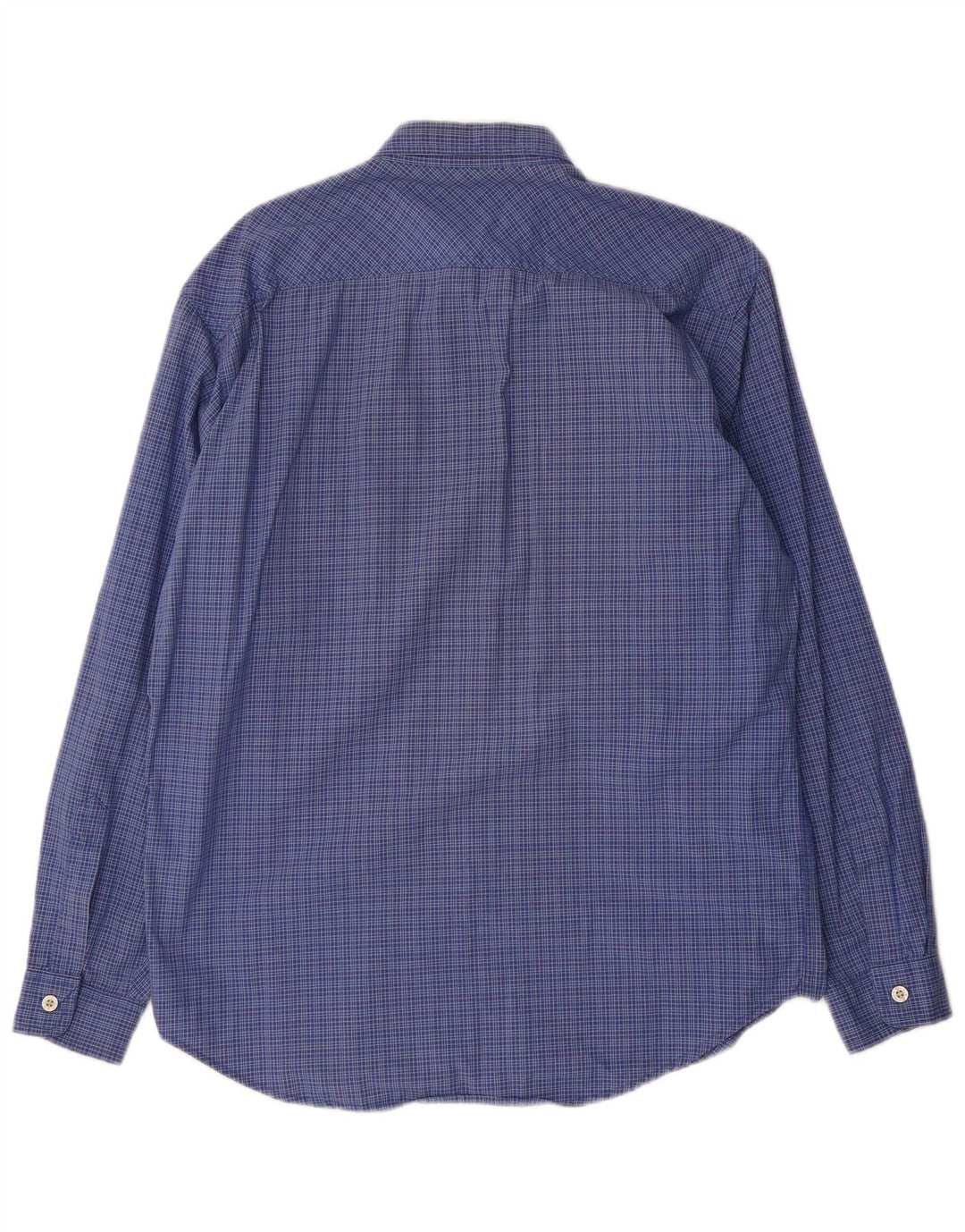 Camicia Levi's Uomo in cotone a quadri blu medio