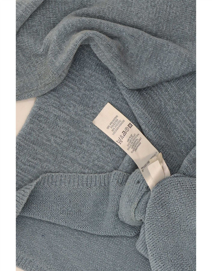 Maglione cardigan St. Michael da donna Marks & Spencer UK 12 Blu medio