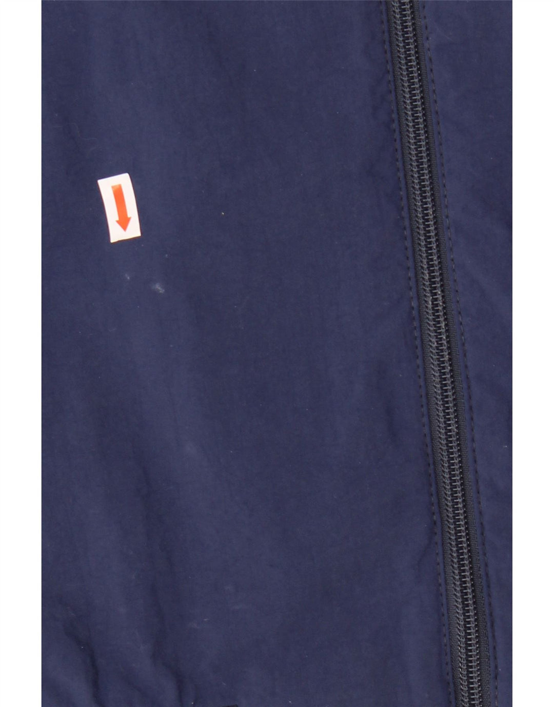 Giacca sportiva da uomo con grafica Asics IT 44 XL Blu Navy