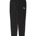 PUMA Mens Tracksuit Trousers Large  Black Vintage Puma and Second-Hand Puma from Messina Hembry 