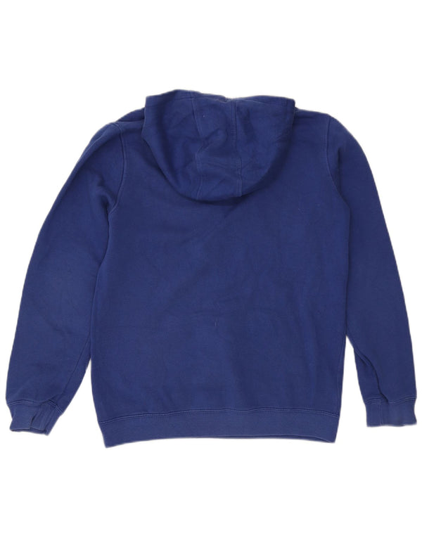 Maglione con cappuccio da bambino dei Chicago Cubs di merchandise originale, 13-14 anni, XL, blu