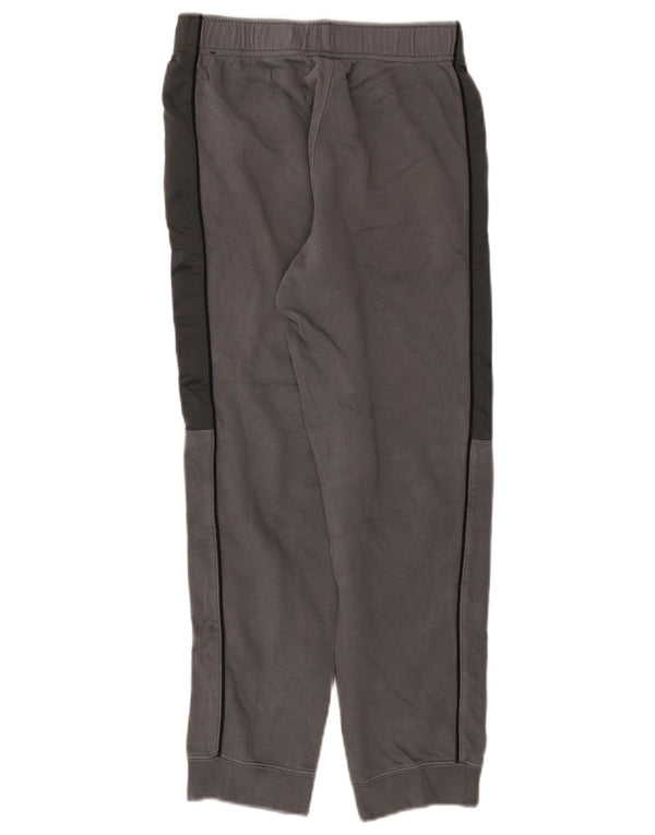 Pantaloni da tuta da ragazzo Nike Joggers 12-13 anni Large Grigio Colourblock