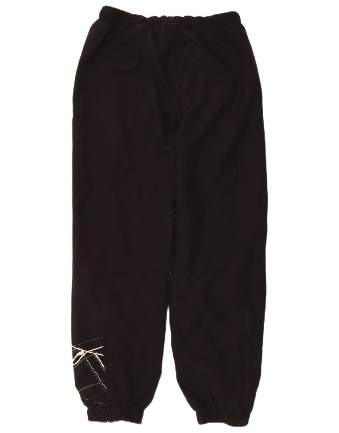 Pantaloni da tuta con grafica Puma da uomo, pantaloni da jogging, colore medio nero