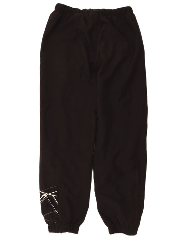 Pantaloni da tuta con grafica Puma da uomo, pantaloni da jogging, colore medio nero