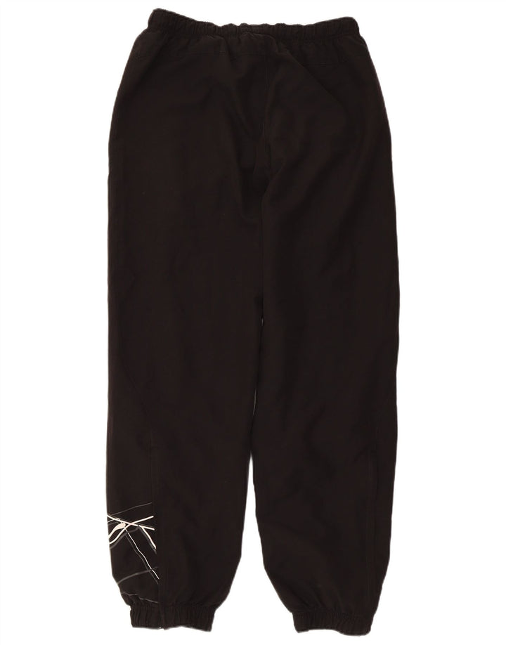 Pantaloni da tuta con grafica Puma da uomo, pantaloni da jogging, colore medio nero