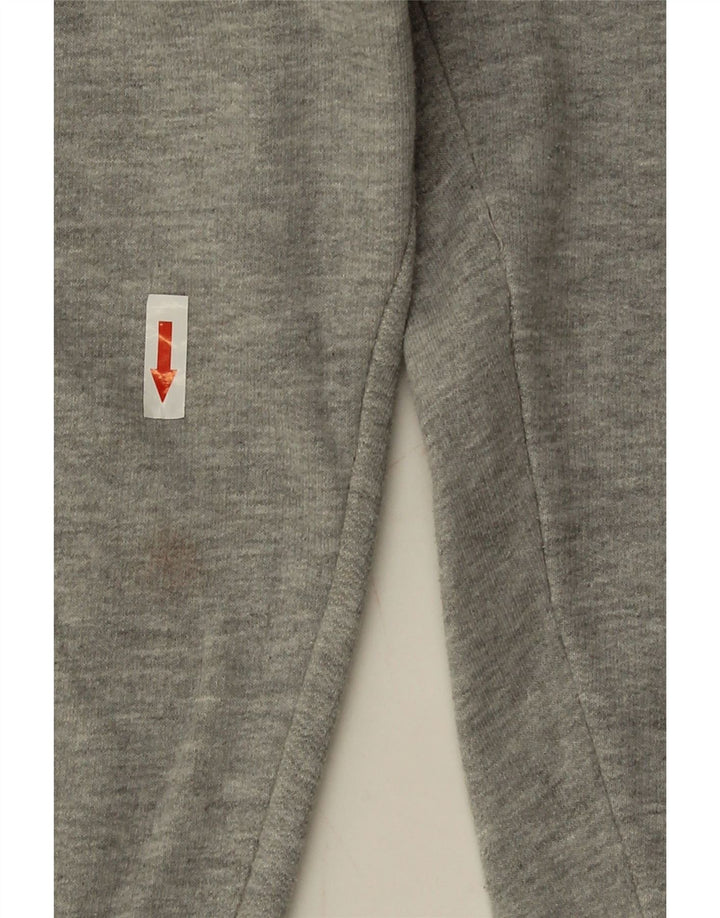 Pantaloni da tuta da ragazzo Bench da jogging 12-13 anni in cotone grigio