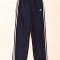 Pantaloni della tuta da uomo Adidas 2XL Blu Navy