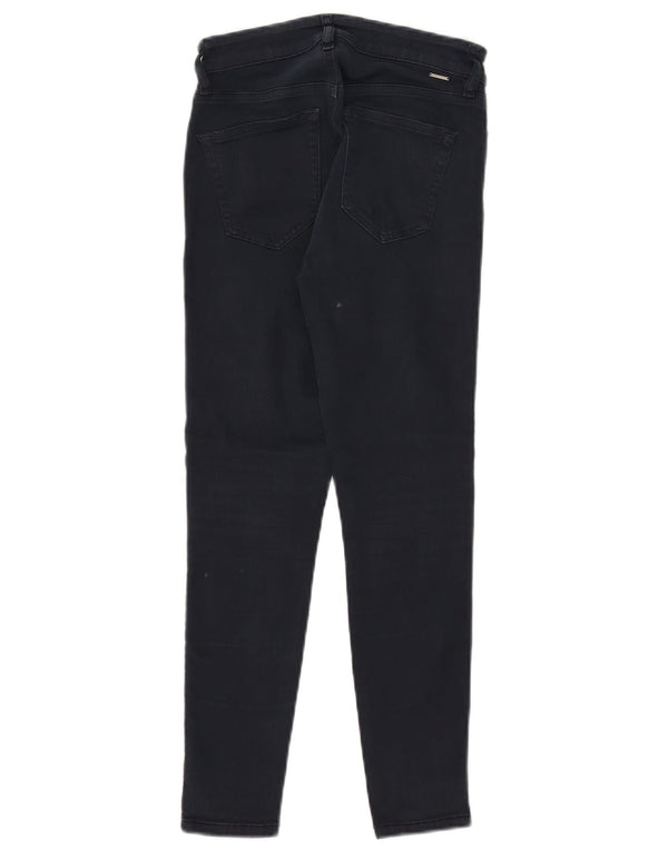 Jeans skinny Slandy a vita regolare da donna Diesel W23 L25 Blu Navy