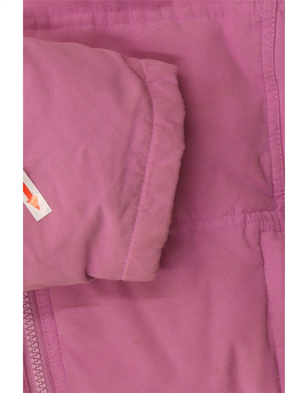 Giacca imbottita oversize da donna Musto UK 10 piccola poliestere rosa