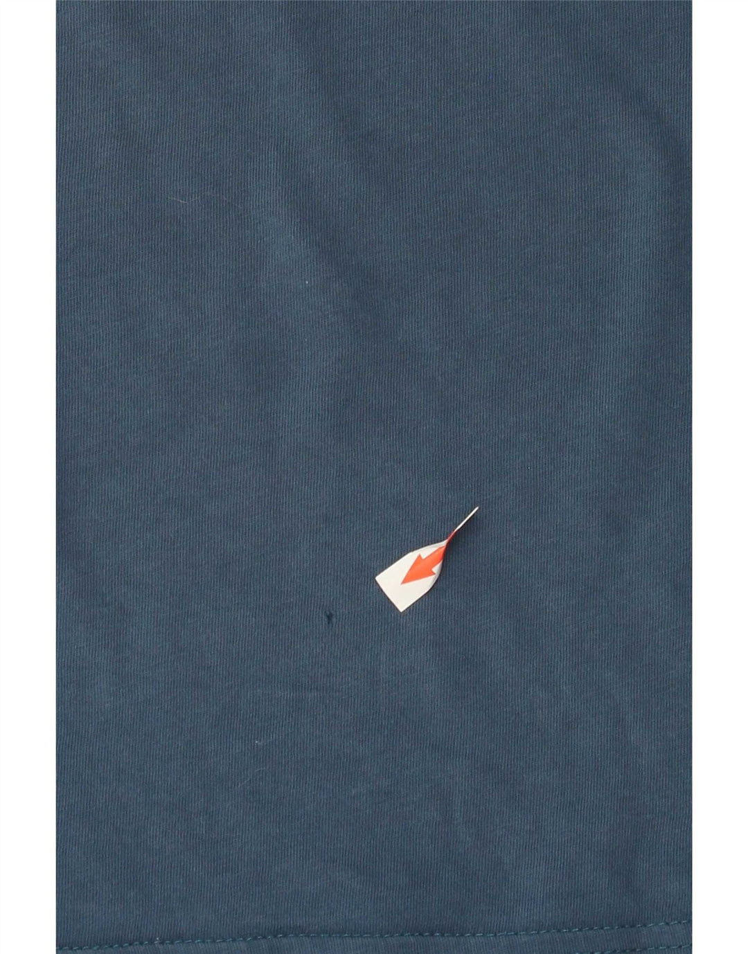 T-shirt grafica da uomo The North Face Top in cotone blu medio
