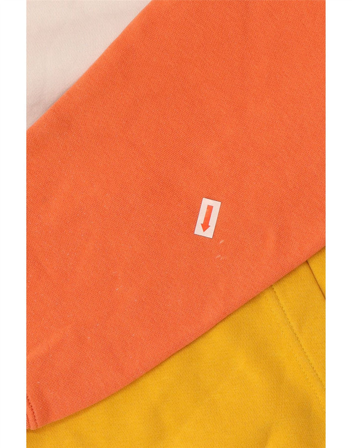 JORDAN Felpa con cappuccio grafica da uomo, colore medio, multicolore