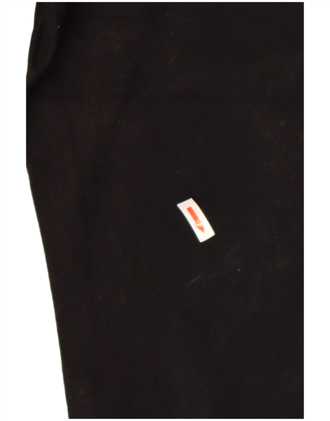 Pantaloni chino slim da uomo Guess W34 L32 cotone nero