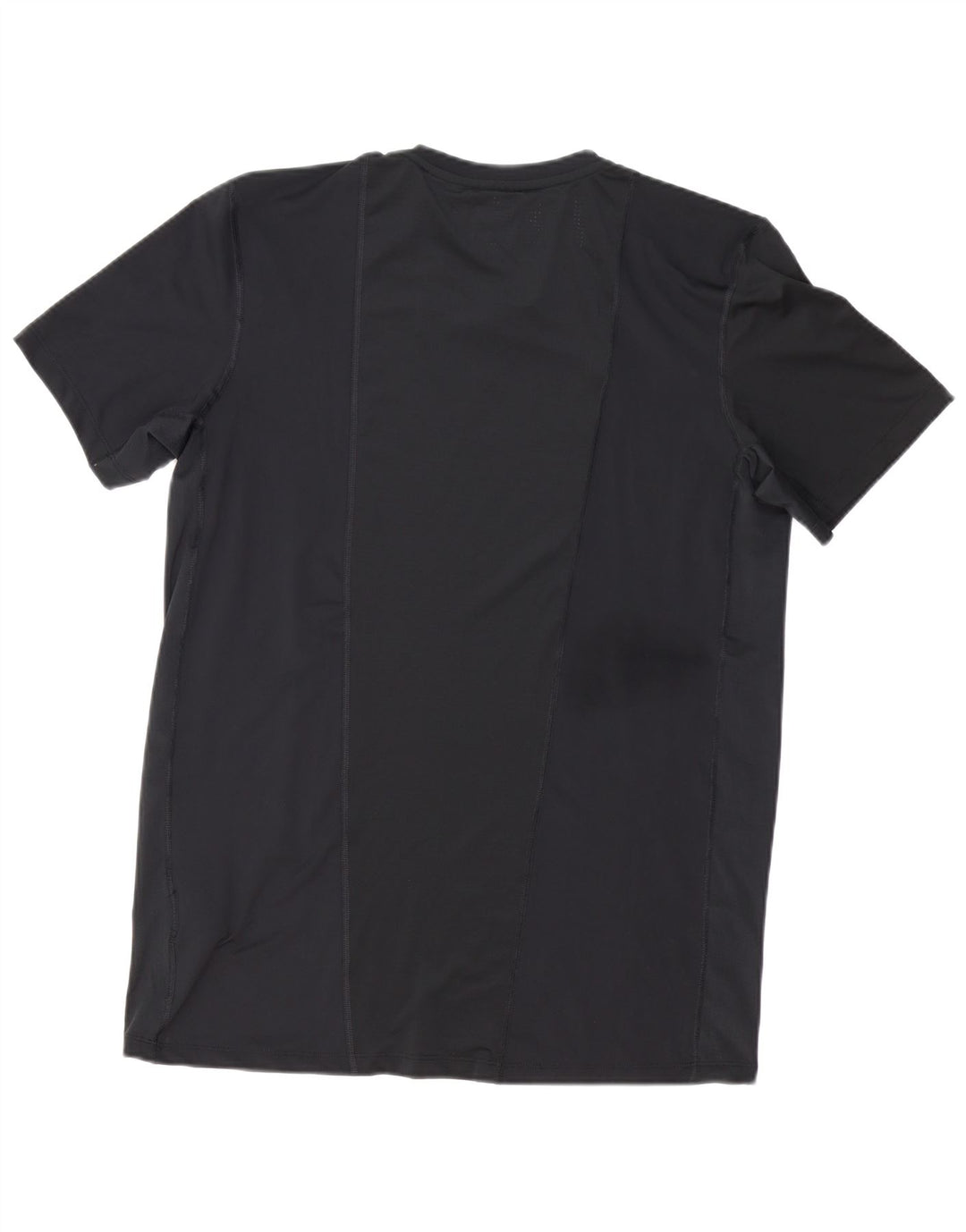 Maglietta Adidas da uomo Top Large in poliestere nero