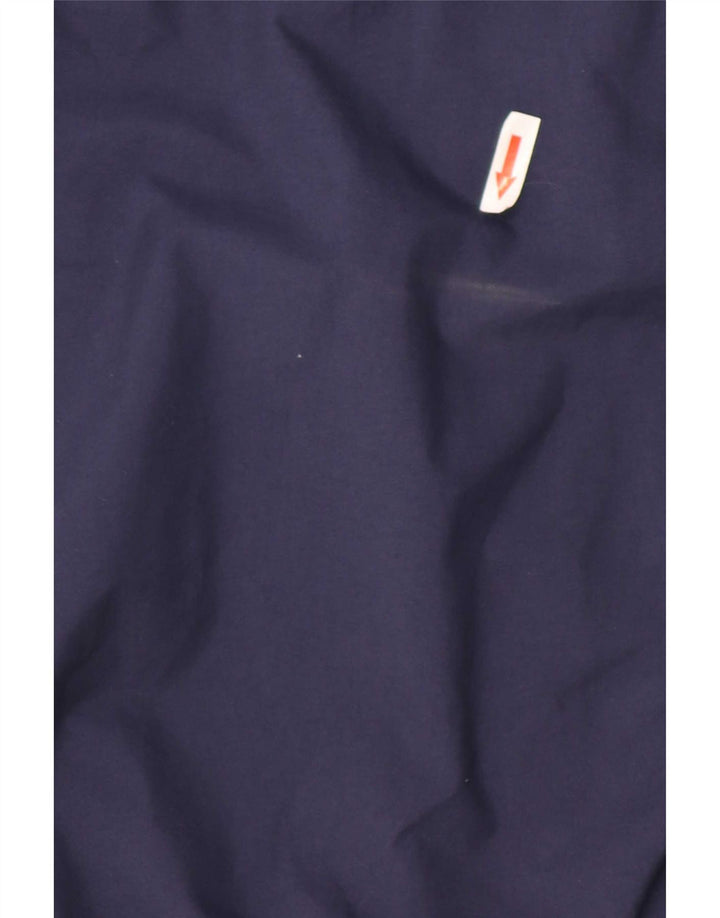 Giacca antivento da uomo Henri Lloyd UK 38 Medium Navy Blue Nylon