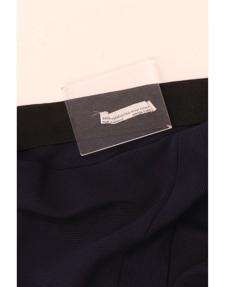 Gonna a tubino Zara da donna piccola W26 blu navy