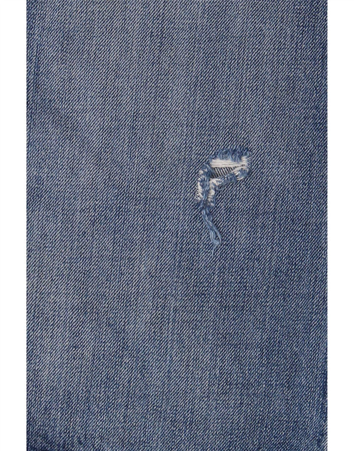 Jeans dritti da uomo Levi's W34 L36 Blu