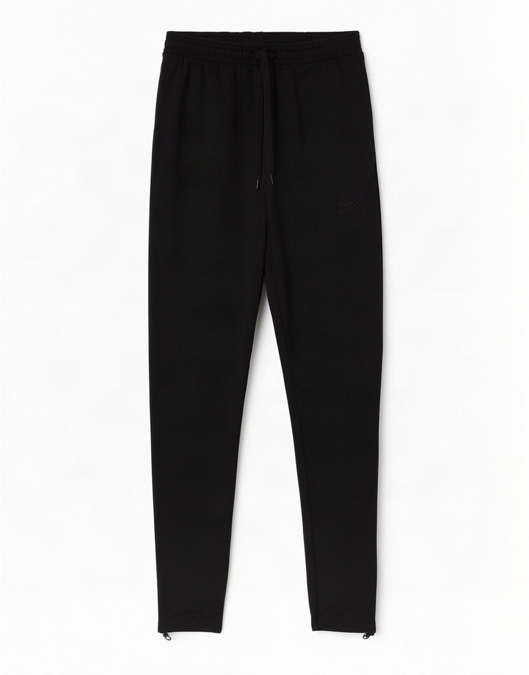 Pantaloni da tuta Nike Dri Fit da uomo piccoli in poliestere nero