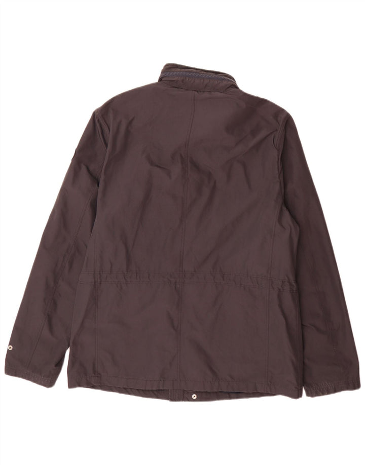 Giacca multiuso con cappuccio da uomo North Sails UK 42 XL Poliestere blu navy