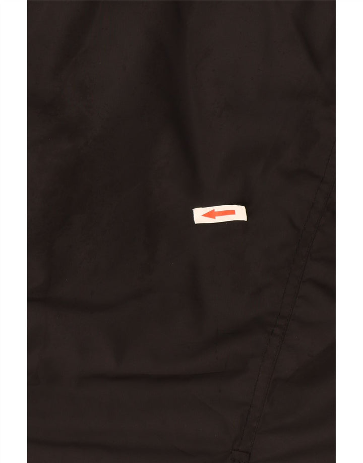 Giacca utility da donna Zara UK 16 grande poliestere nero