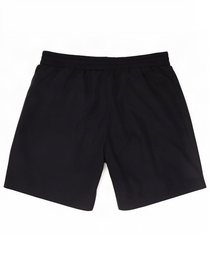 Pantaloncini sportivi da uomo Umbro piccoli in poliestere blu navy