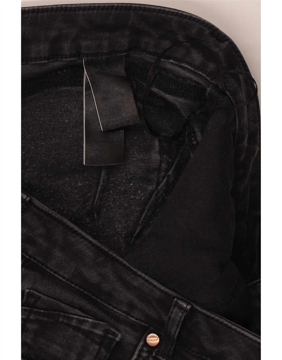 Jeans corti Marks & Spencer da donna W34 L25 Grigi