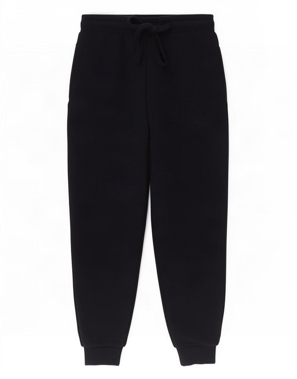 Ellesse Girls Graphic Tracksuit Trousers Joggers 6-7 Years Navy Blue Cotton
